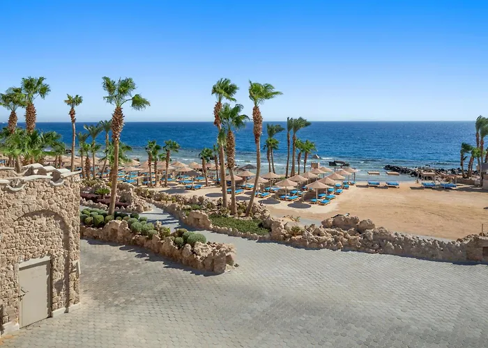 Pickalbatros Citadel Resort Sahl Hasheesh (Adults Only)