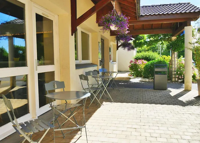Ibis Budget Lisieux