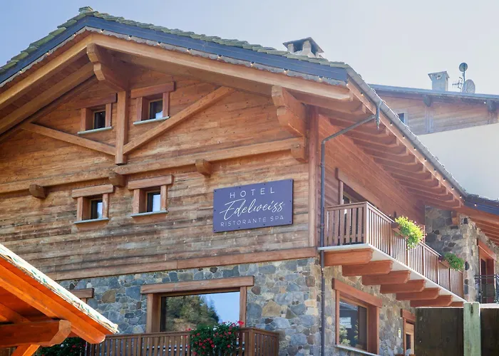 Hotel Edelweiss