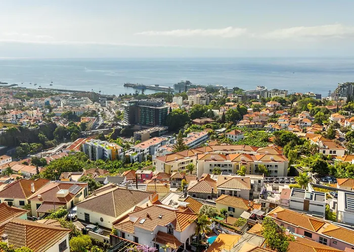 Apartments Vista Oceano