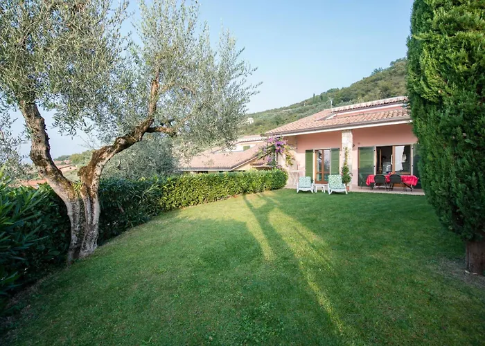 Apartmentsgarda - Canevini Residence