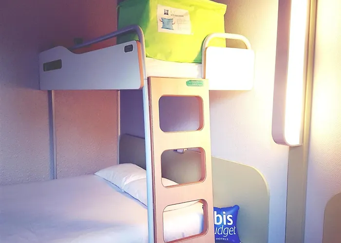 Ibis Budget Arles Palais Des Congres
