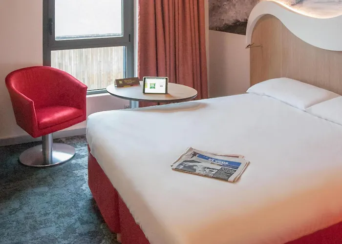 Ibis Styles Saint Malo Port
