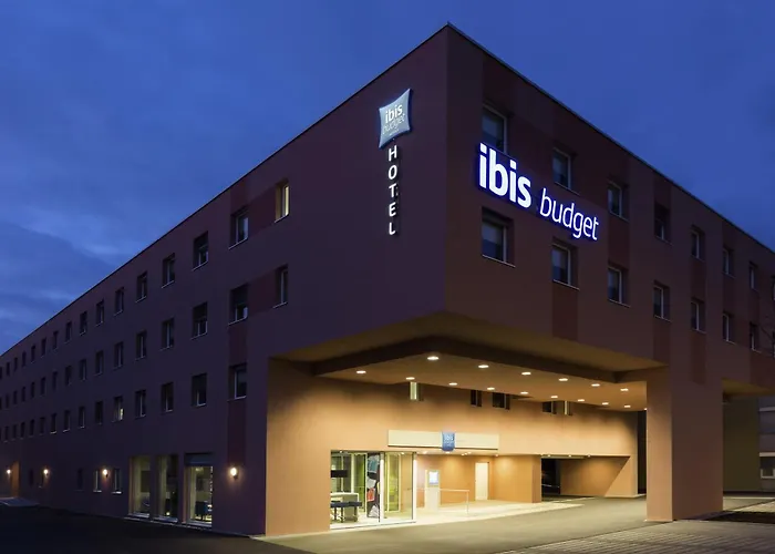 Ibis Budget Zurich Airport