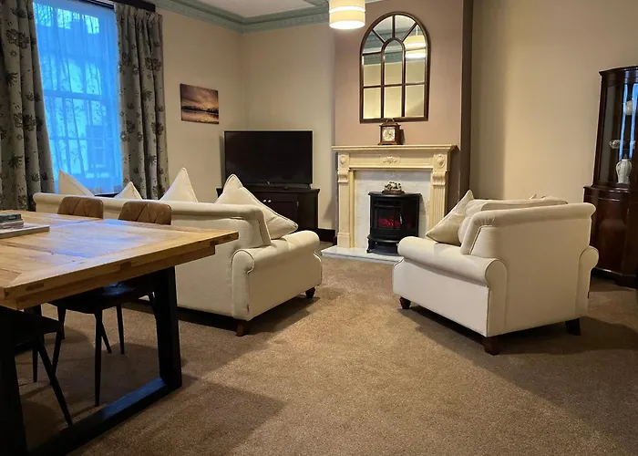 Manor House Hotel, Cockermouth