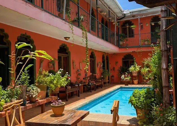 Boutique Hotel Maharaja