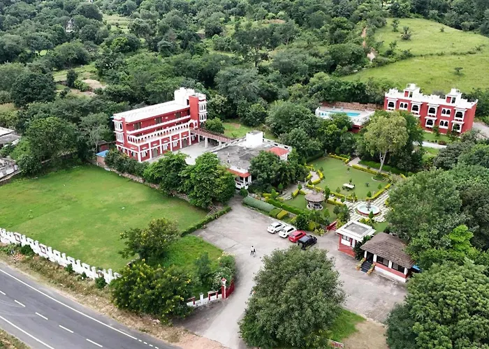 The Lal Bagh
