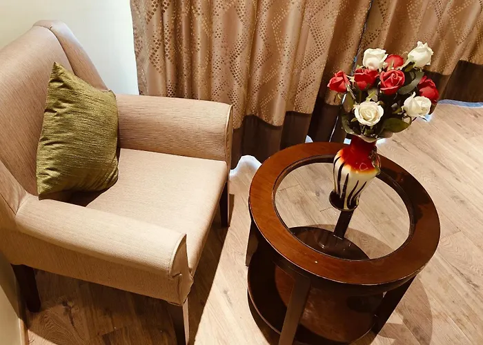 Asr Parklane, A Bergamont Hotel - Hosur