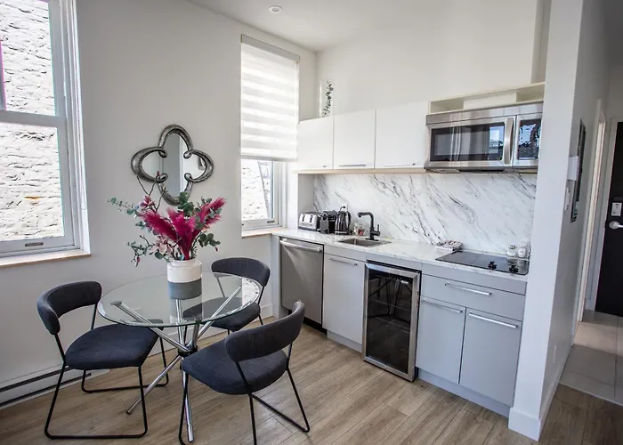 Les Lofts Ste-Anne
