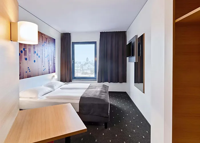 B&B Hotel Koeln-Troisdorf