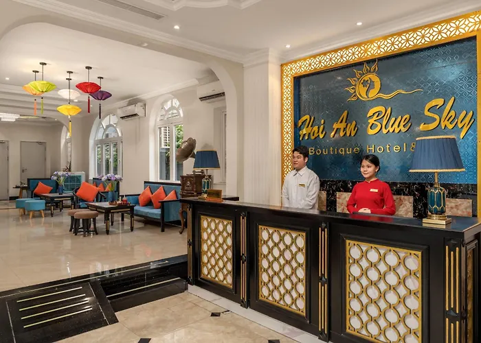 Hoi An Blue Sky Boutique Hotel & Spa