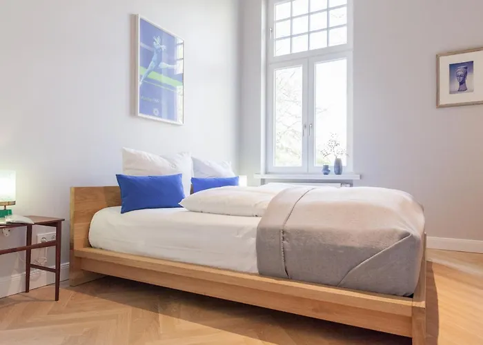 Ostkueste - Villa Staudt Design Apartments