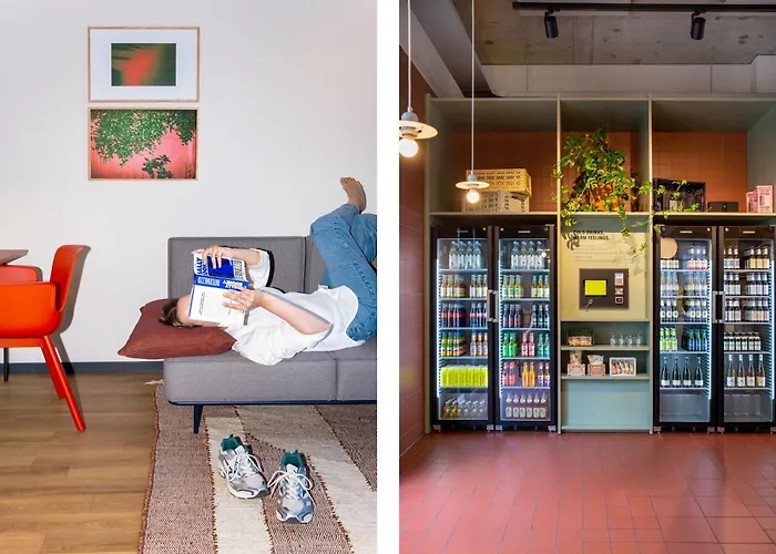 Stayery Bielefeld Hauptbahnhof & Stadthalle - Alle Zimmer Mit Klimaanlage