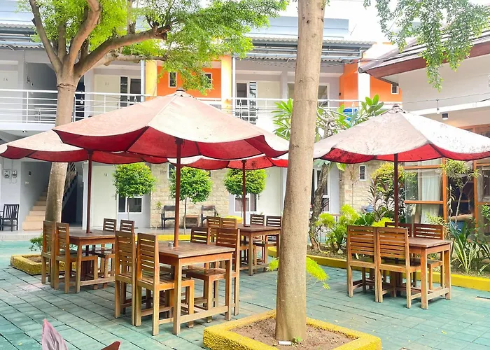 Hotel O Kate'El Inn