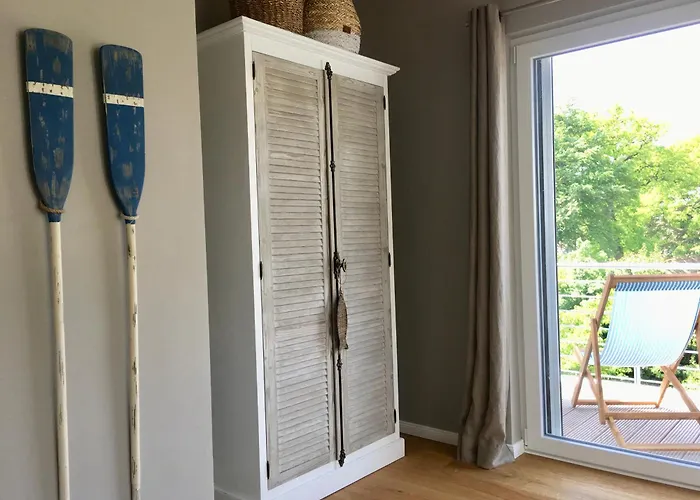 Seesucht-Hohwacht - Grosse Ferienwohnung Im Beachhouse-Stil, 2 Balkone, 2 Sz Und Nur 300M Zum Strand