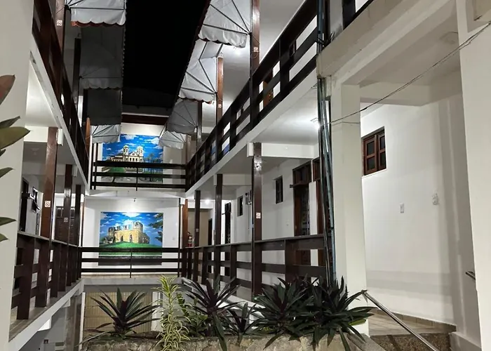 Hotel Pousada Alagoinhas