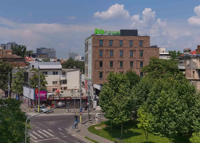 Ibis Styles Bucharest City Center