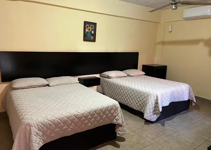 Hotel Posada Del Cortez