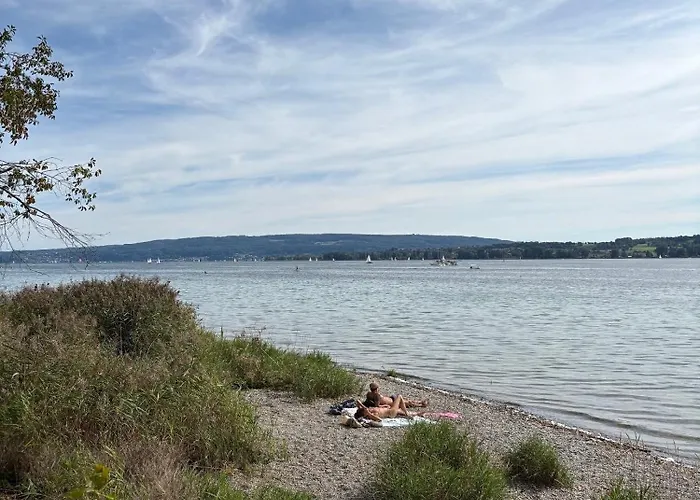Ferienwohnung Am Kurpark Mettnau