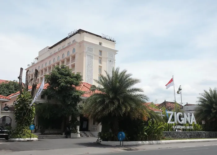Zigna Kampung Batik