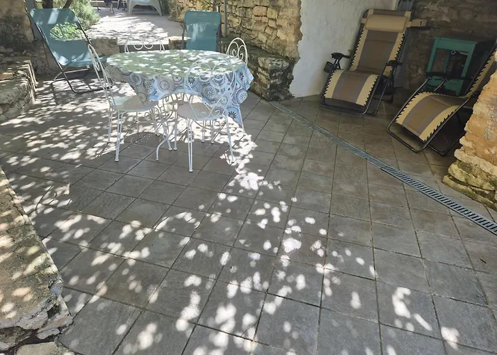 Gite Au Coeur Du Luberon