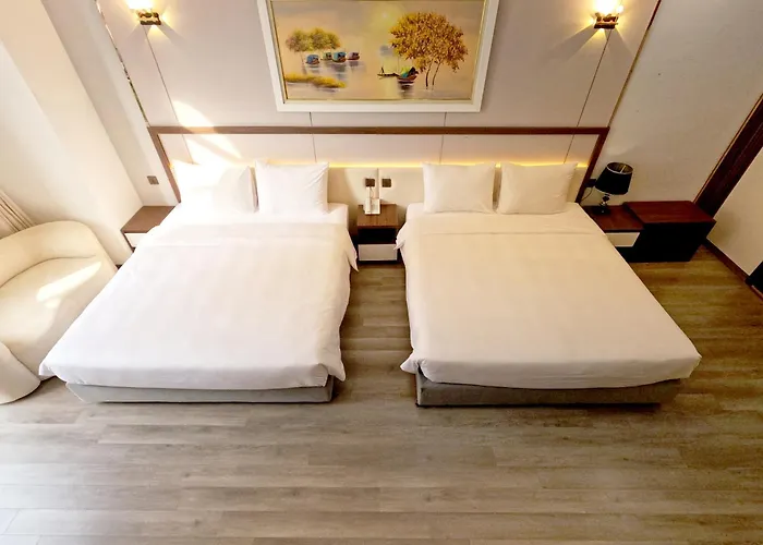 Halong Lavender Hotel