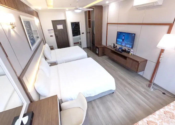 Halong Lavender Hotel