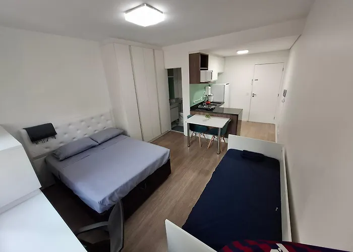 Conjunto Estudio E Duplex Selenita By Rhouses