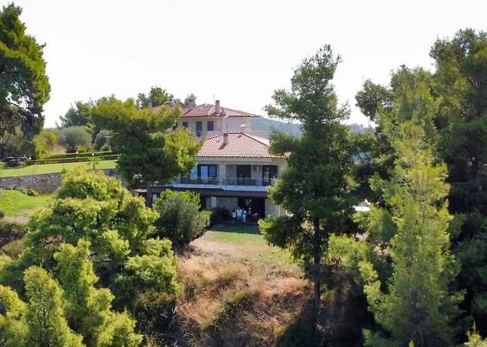 Poseidi - Villa Olivia