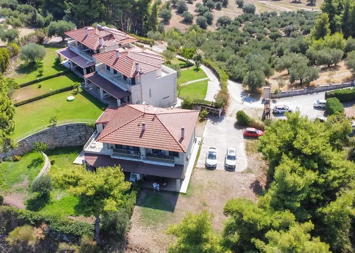 Poseidi - Villa Olivia