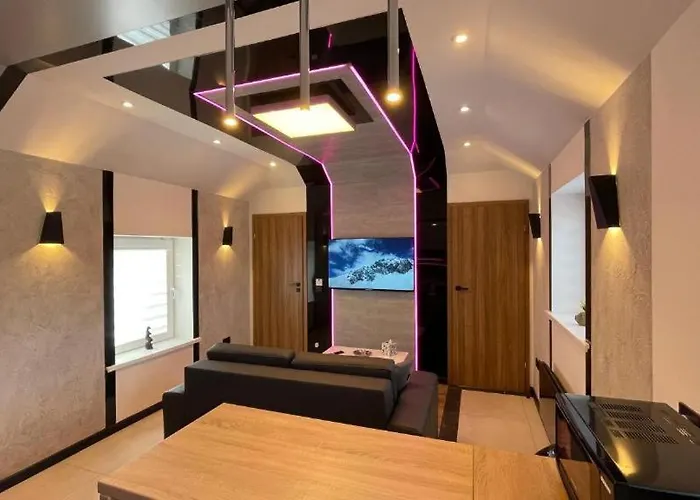 Tgha Luxury Apartments In Athlone