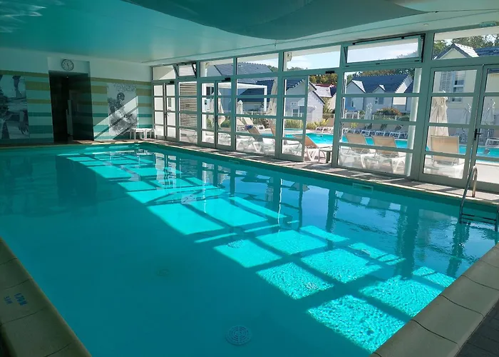 Maison 3 Piscines - Residence 3 Etoiles