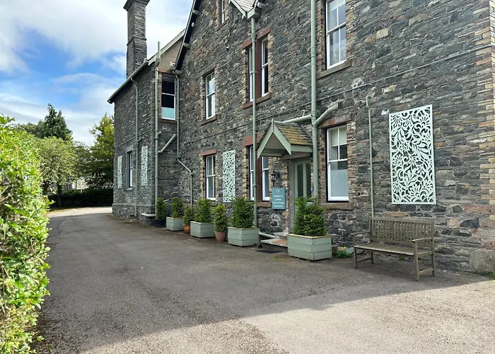 Bethby Beck Apartment Keswick At The Lairbeck