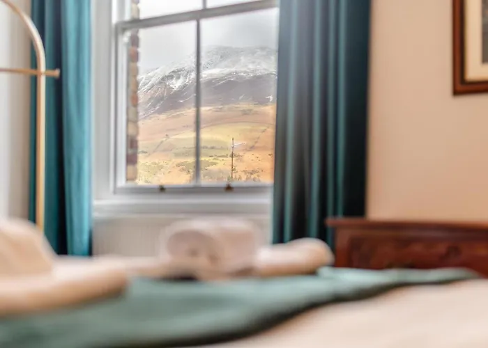 Cameron Fell Apartment Keswick At The Lairbeck