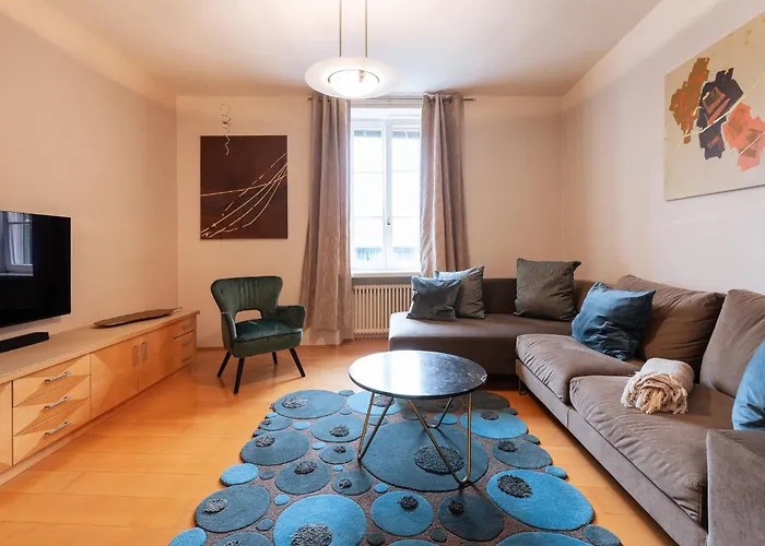Apartment Perwanger