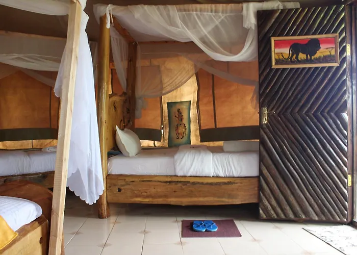 Eco Mara Tented Camp