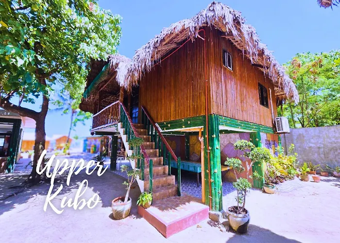 The Blessed Purple Bamboo Beach Resort