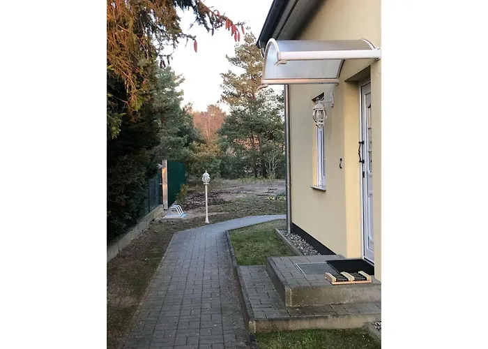 Fewo Usedomer Meerestraum, Wlan & Parkplatz, Ideal Fuer Paare