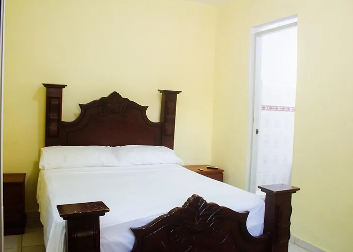 Guest House A&H - Boca Chica Beach & Airport