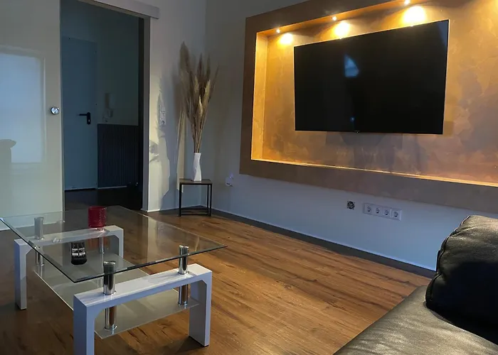 Apartament Am Landgestuet