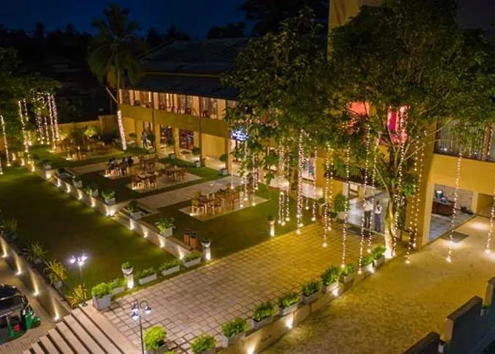 Rest House Kesbewa