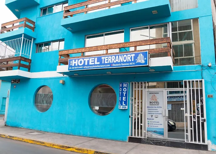 Hotel Terranort
