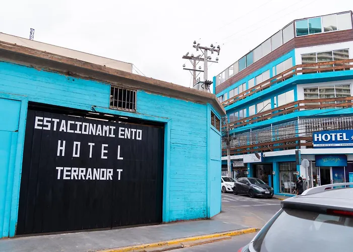 Hotel Terranort