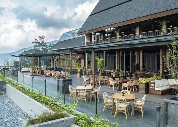 Plataran Puncak Resort
