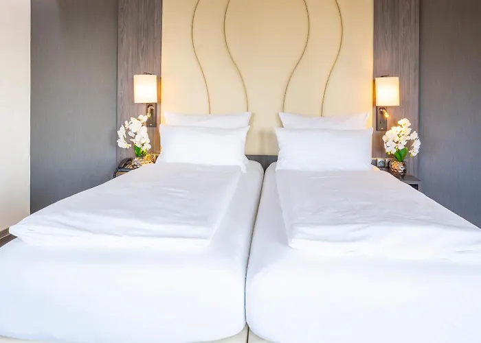 Plaza Hotel Buchhorner Hof