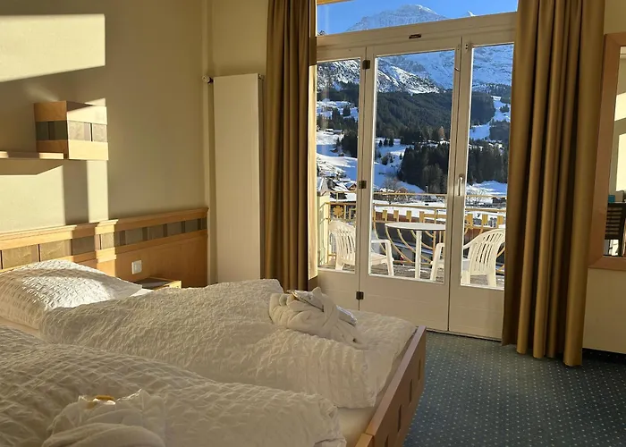 Hotel Victoria Lauberhorn Wengen, A Faern Collection Hotel
