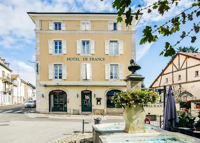 Hotel Autonome De France - Le Patriarche