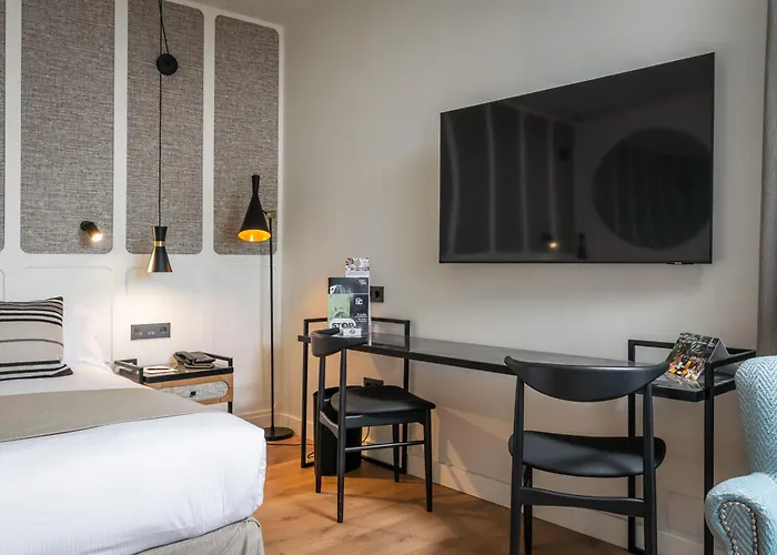 Hotel Barcelona Catedral 4 Sup