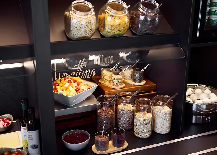 B&B Hotel Wuppertal-City