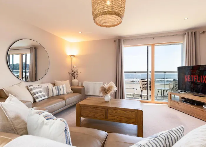 The Sands Sea Front Apartments